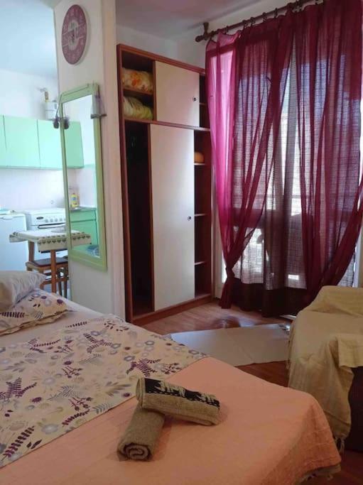 Bright And Charming Studio Apartment Rijeka Exteriör bild