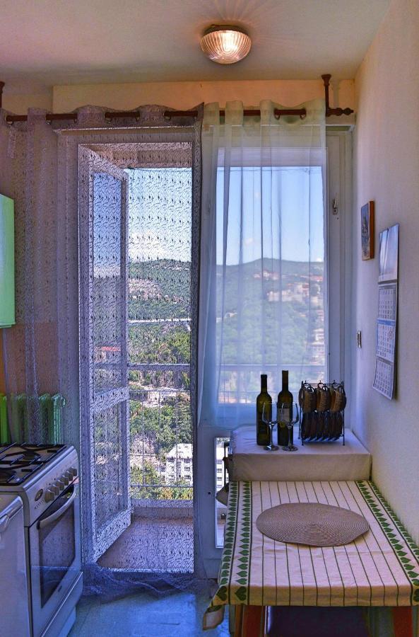 Bright And Charming Studio Apartment Rijeka Exteriör bild