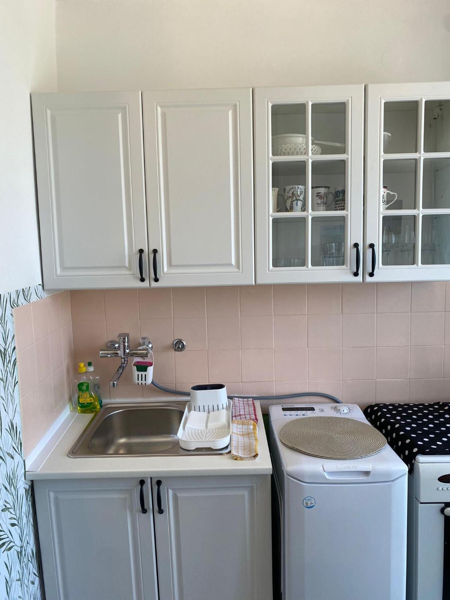 Bright And Charming Studio Apartment Rijeka Exteriör bild