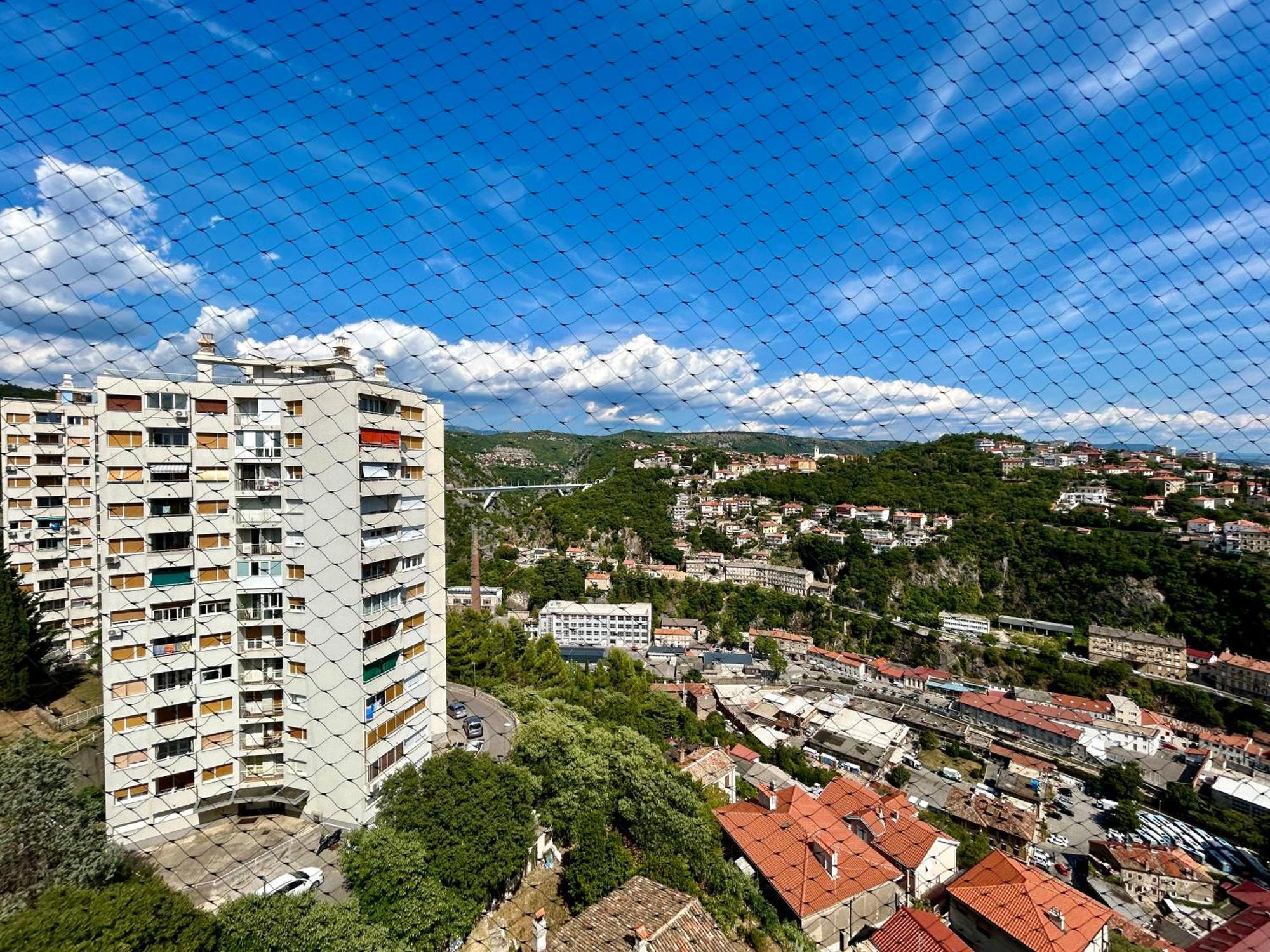 Bright And Charming Studio Apartment Rijeka Exteriör bild