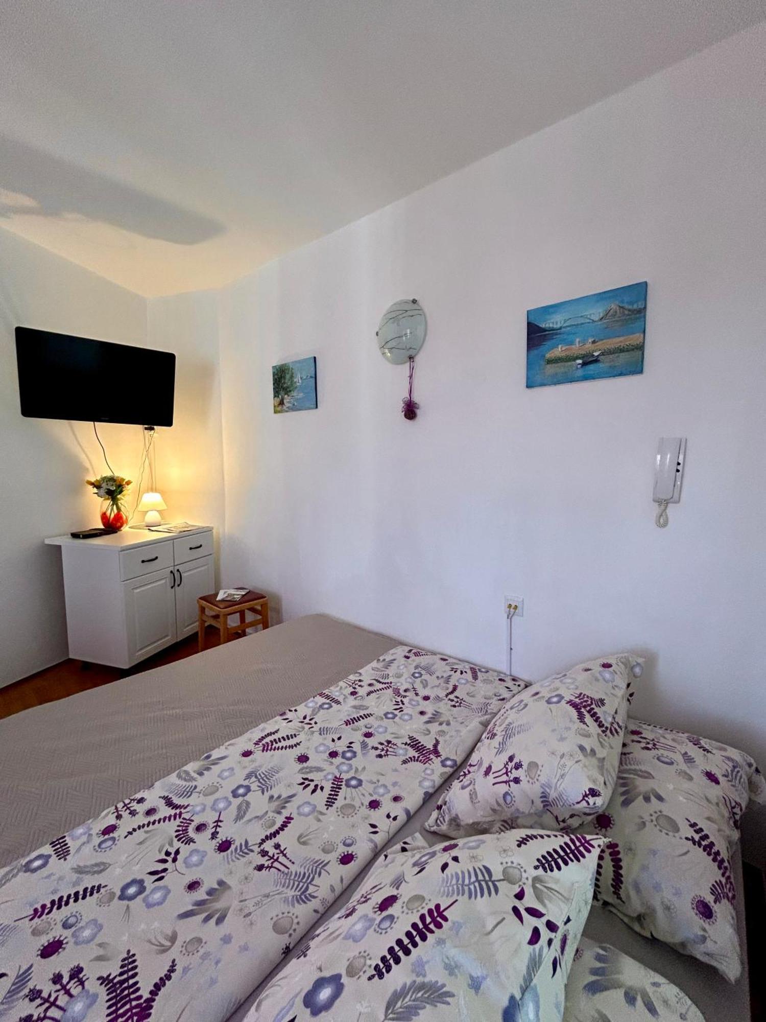 Bright And Charming Studio Apartment Rijeka Exteriör bild