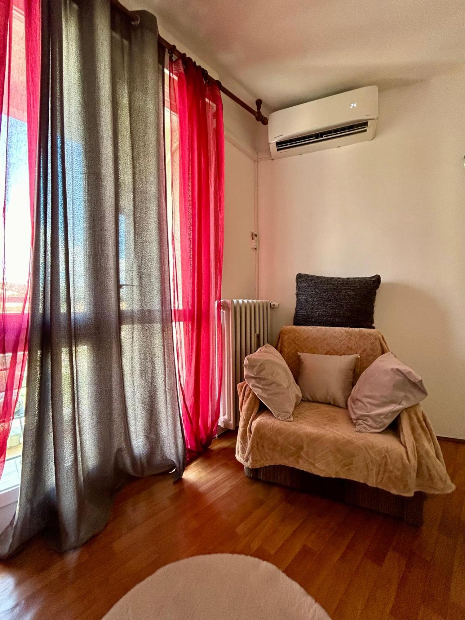 Bright And Charming Studio Apartment Rijeka Exteriör bild